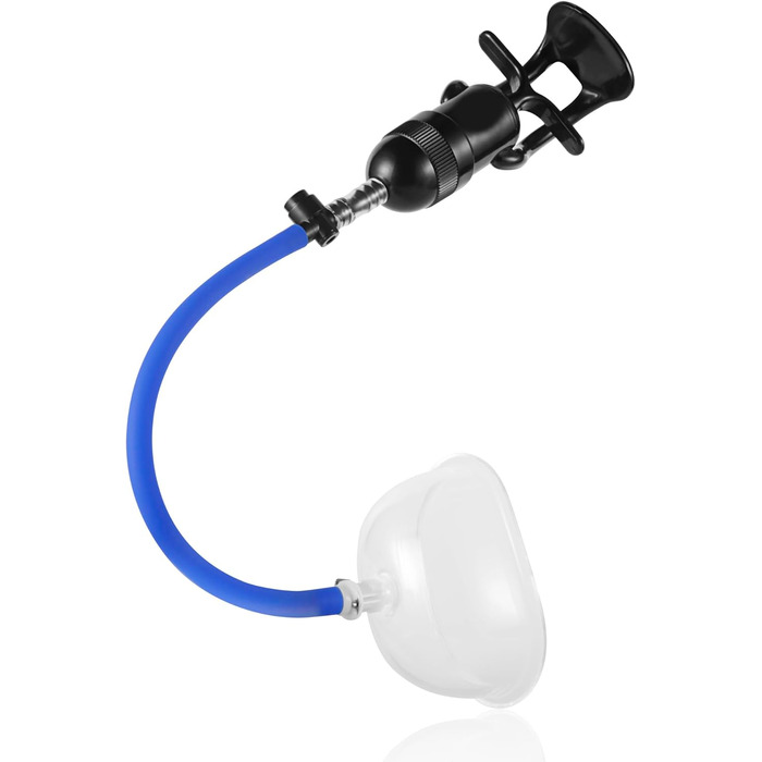 Вакуумна вагінальна насос HXLXW - стимулятор клітора, масажер для жінок, SM іграшки для дорослих