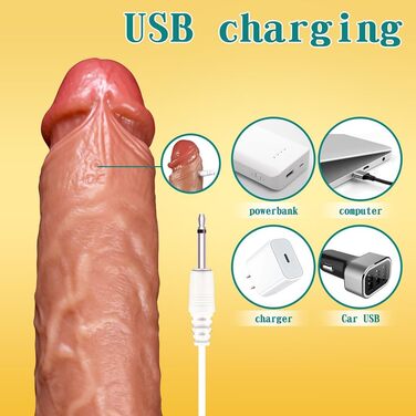 Вібратор для чоловіків, пеніс-манжета з 9 режимів вібрації, силіконовий, для пар, збільшення та подовження ефекту