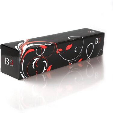 Масажер-вібратор для жінок 'BuyAndFeelGood' Magic Wand - 20 режимів, 10 швидкостей. Іграшка для дорослих, комплект з сумкою. Білий.