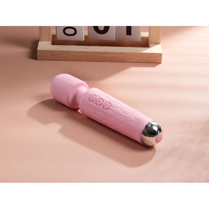 Вібратор дилда для жінок, G-точка, стимуляція клітора, 8 режимів, набір вібраторів, рожевий колір