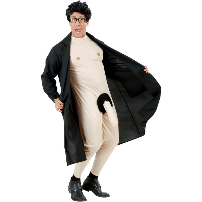 Костюм Exhibitionist від Widmann Milano - карнавальний костюм XL