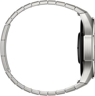 Смарт-годинник Huawei Watch GT 5 Pro 46mm Titanium: титановий корпус, ЕКГ, GPS, моніторинг здоров'я та спорту, Bluetooth-дзвінки, до 14 днів автономності, для iOS та Android
