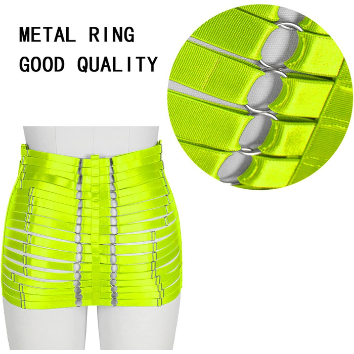 Жіночий корсет-нагрудник Банссгот: повний каркас, еластична тканина, регульований розмір (світло-зелений)