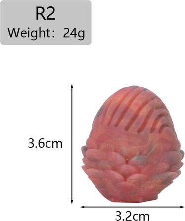 Силіконові анальні перлини Youxclian 