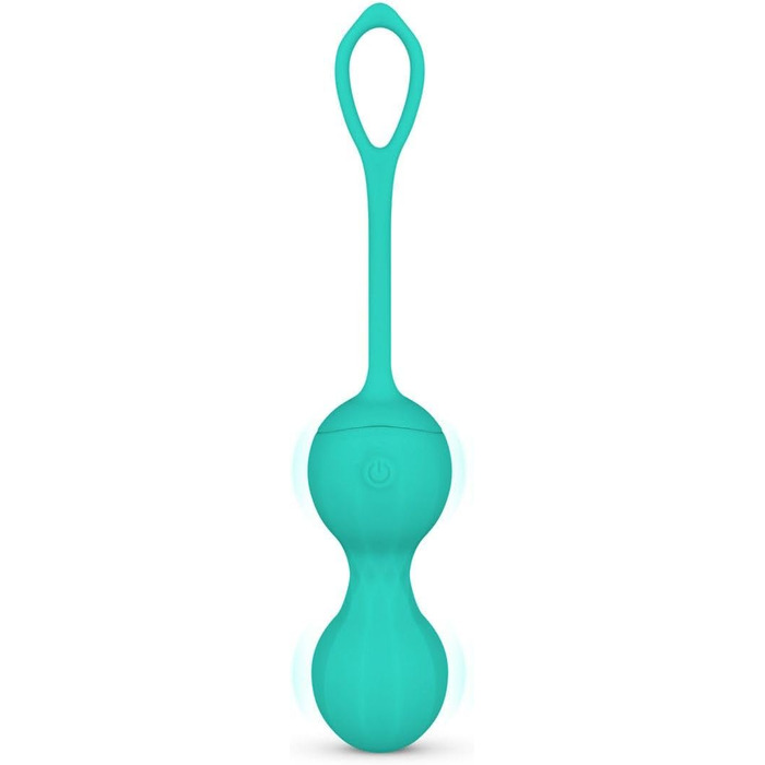 Amorelie Joy – Тренажер для вагіни з керуванням через додаток, 55г | Для жінок