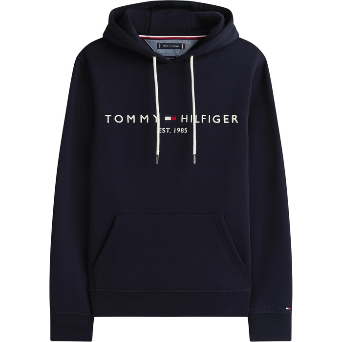 Чоловічий гаманець Tommy Hilfiger Mw0mw11599, синій (Sky Captain)