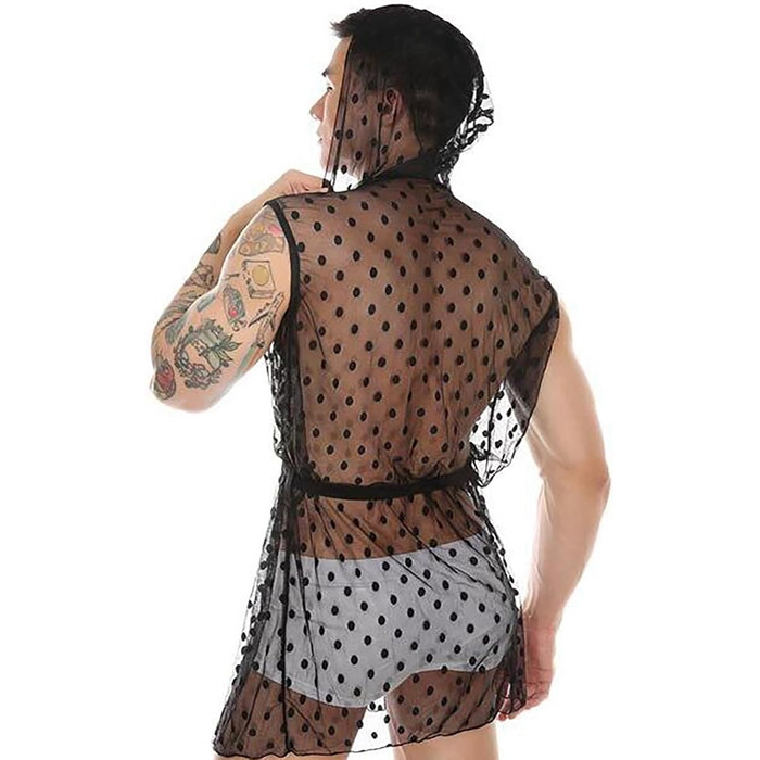 Чоловічий боді для боротьби RZYMJ: облягаючий, дихаючий, одноцільний, чорний (XXL)