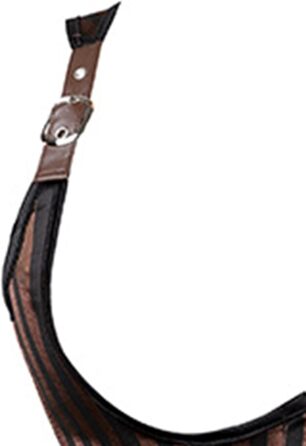 Жіночий корсет-бастіон з шнурівкою, великі розміри, для костюмів на Хелловін, сатиновий, квітковий, формувальний, корсаж, тренажер для талії, коричневий, L