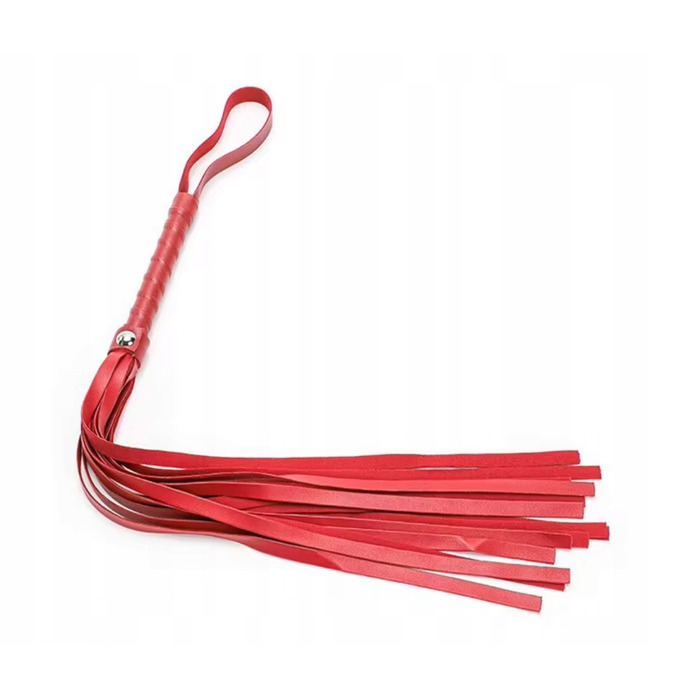 BDSM-набір UniGirl, червоний, 14 предметів