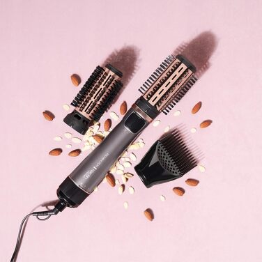 Випрямляч для волосся Remington Keratin Protect S8593 з керамічним покриттям, мигдальною олією та цифровим дисплеєм, 160-230°C