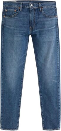 Чоловічі джинси Levi's 512 Low Rise Tapered Fit, колір Rainy Afternoon (28W / 32L)