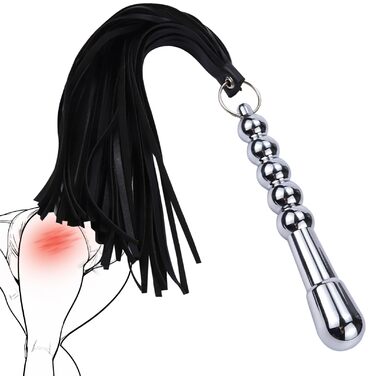 Набір батогів для БДСМ: батог, флогистер, аксесуари для рольових ігор, шкіряний фетиш, для жінок та пар