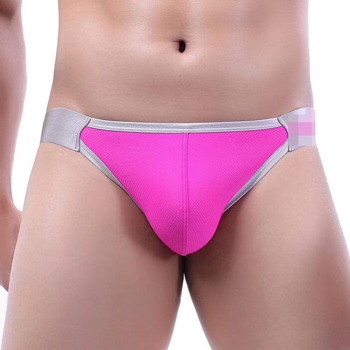 Чоловіча білизна Faringoto: Танга, G-String, Jockstrap, T-back, 6 кольорів, XL