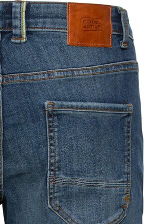 Чоловічі джинси camel active Slim Fit fleXXXactive® Dark Indigo, 33W / 34L