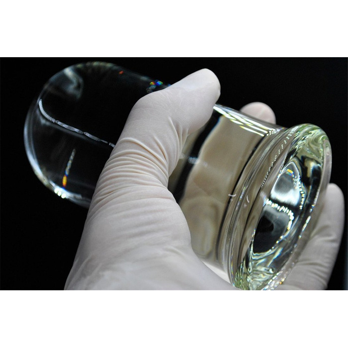 Скляний дилдо для ануса OnundOn - 12.5 * 6 см