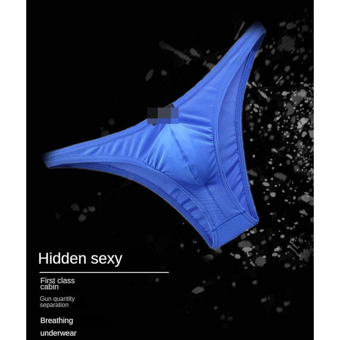 Слідки чоловічі Faringoto, білі, низька посадка (L)