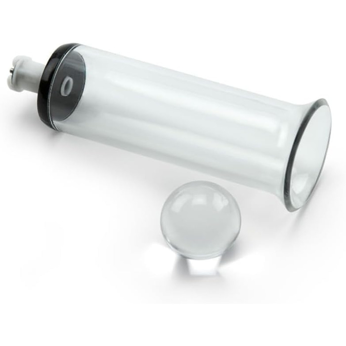 Пумпа для збільшення пеніса Jomyu: пристрій для розтягування та збільшення, з клапаном безпеки. Іграшка для чоловіків, SM-секс.