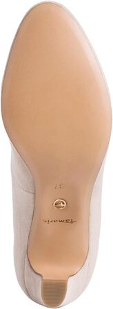 Жіночі туфлі-човники Tamaris Ivory 1 22418 20 418, колір слонова кістка, розмір 40 EU