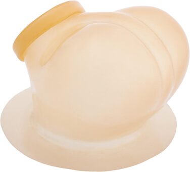 Латексний пеніс-чохол Toylie Ben, напівпрозорий з базою для кріплення до латексного одягу. Має кільце 3,5 см на стволі та мішечок. Виготовлено в Німеччині.