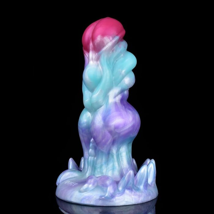 Анальний дildo Leyuye XL з сильним присоском - Масажер для анального сексу для дорослих