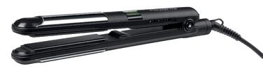 Стайлер 2в1 Rowenta SF4210 Liss & Curl — випрямляч та плойка для волосся з керамічним покриттям, іонною системою та регулюванням температури
