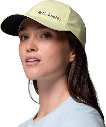 Кепка-бейсболка Columbia Silver Ridge IV Unisex, універсальний розмір, колір Citron Haze