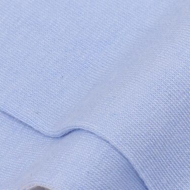 DRESHOW 3 пари дамських панчіх-високих гольфів, надколінних, смугастих. Кольори: фіолетовий, блакитний, рожевий