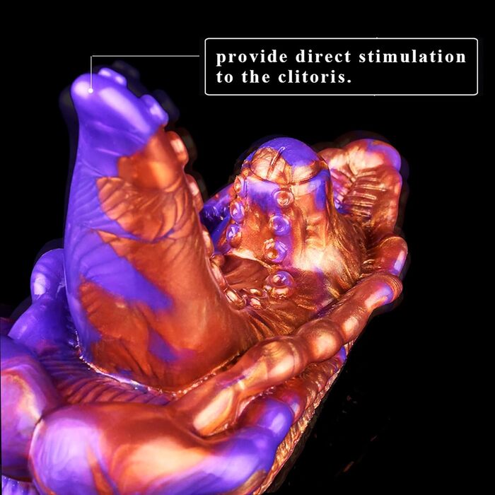 Вібратор для жінок LZYLWC - 10 режимів, стимулятор G-точки, міні-вібратор для клітора, інтимна іграшка