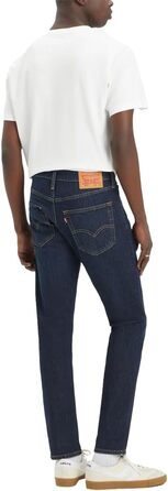 Чоловічі джинси Levi's 512 Tapered Fit, низька посадка (31W / 34L), колір Good Reasons Adv