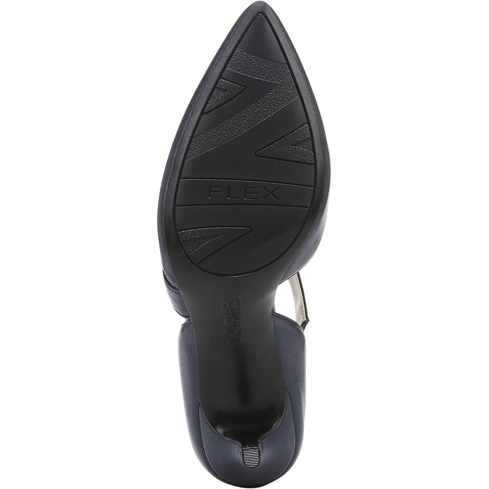 Жіночі туфлі-човники LifeStride Suki Pumps, темно-синій колір (Lux Marineblau), розмір 38 EU, широка колодка