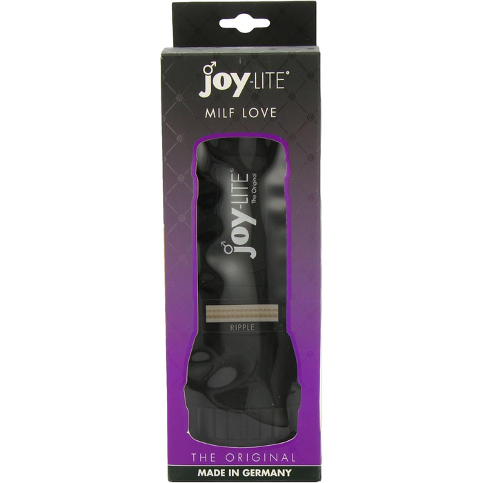 Масажер для тіла Joy-Lite MILF Love The Original, Ripple - з силікону, 1 шт.
