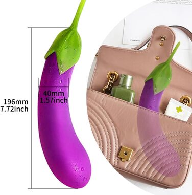 Вібратор для жінок TYDAY G-Spot з 7 режимами вібрації, анальний вібратор, стимулятор клітора. Тонкий, для пар. Інтимна іграшка для дорослих.