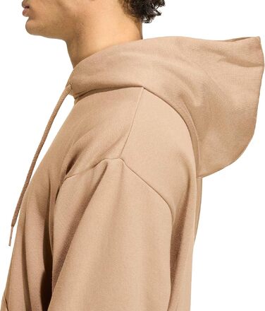 Чоловіче худі adidas Performance Feelcozy (розмір L, колір Khaki Six/Black)