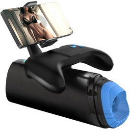 Автоматичний тренажер для фітнесу для чоловіків з підігрівом та багаточастотною функцією