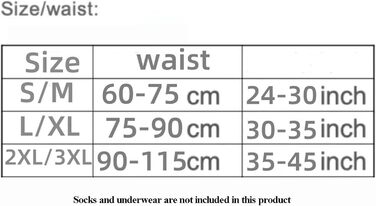 Пояс-тримач для панчіх для жінок з високою талією, сітчатий пояс-тримач з 6 металевими затискачами, регульовані ремінці для панчіх до стегон L-XL, чорний