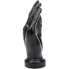 Фістінг ділдо 24 см з системою Vac-U-Lock для фістінгу