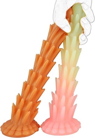 Анальний секс-іграшка Guspiun з широким гаком, силікон, чорний, L