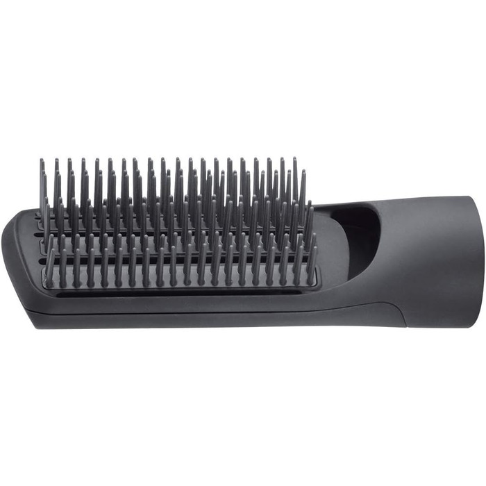 Фен-щітка для волосся Remington Curl-Straight D5707 з іонізацією, 2200 Вт, набір для завивки та випрямлення (дифузор, концентrator, кругла щітка 45мм)