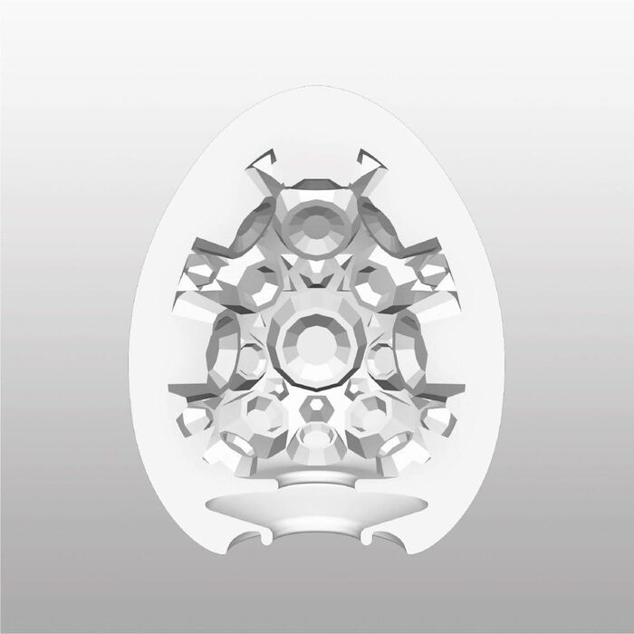 TENGA Eier Crater - одноразовий масажер для чоловіків (6 шт.)