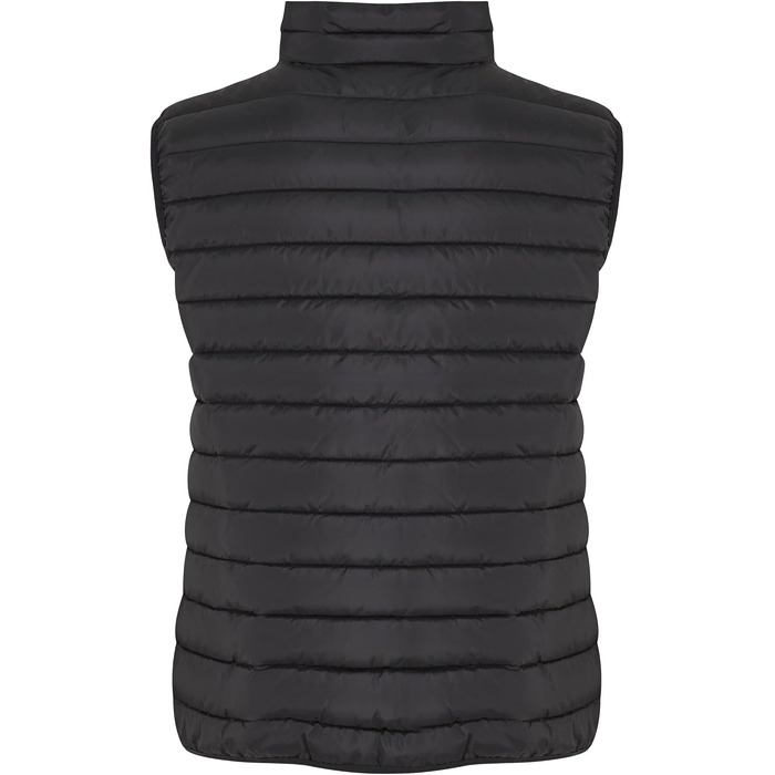 Легкий базовий жилет Urban Classics Basic Light Weight Vest, чорний, розмір L