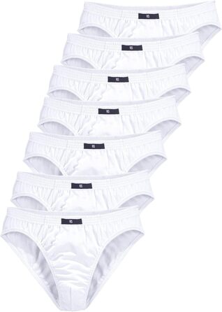 Чоловічі шкарпетки H.I.S. Sips, 7 шт. | Змінні щодня | HIS (3XL, 7 білих)