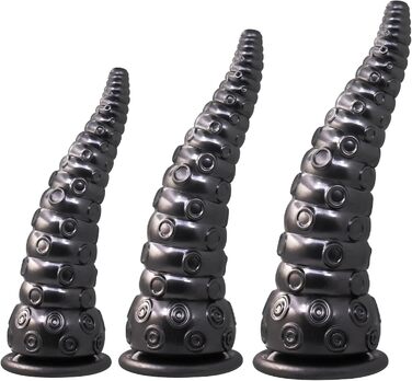 Дильдо-октопус Tentakel MEO Germany, великий розмір