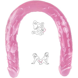 Анальний дildo з м'якого силікону для жінок - реалістична імітація пеніса, парний секс, мастурбація