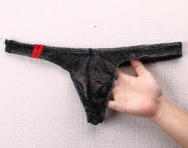 Танга чоловічі Faringoto з мережива, низька посадка, 10 шт. в наборі, 10 кольорів