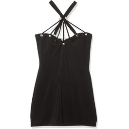 Сукня вечірня жіноча Cottelli Collection, розмір S, чорна (1 шт.)