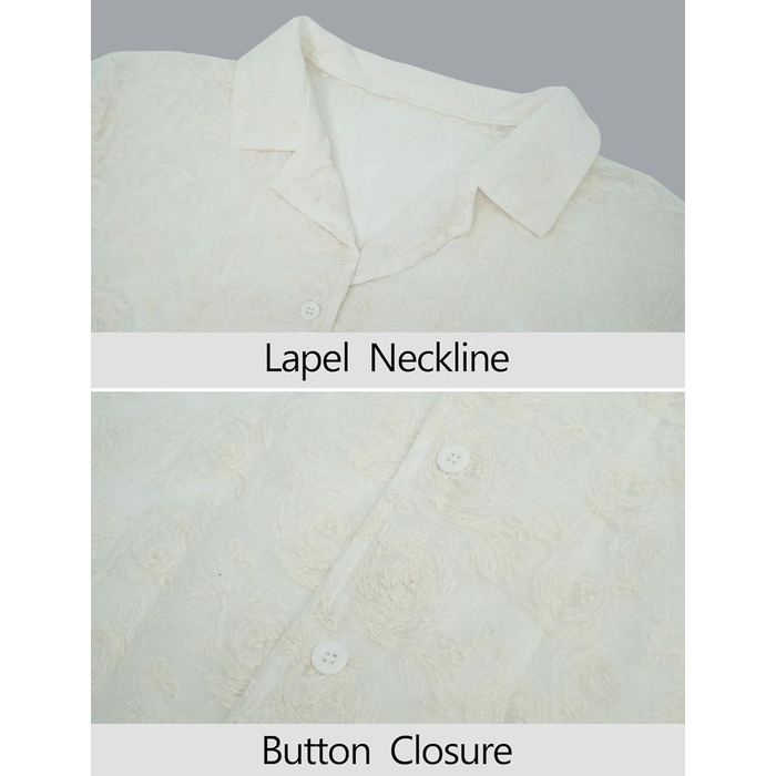 Чоловіча прозора сорочка Panegy з мереживом, сітка, бюстгальтер, мереживна білизна Sim, Cubwear (L, білий)