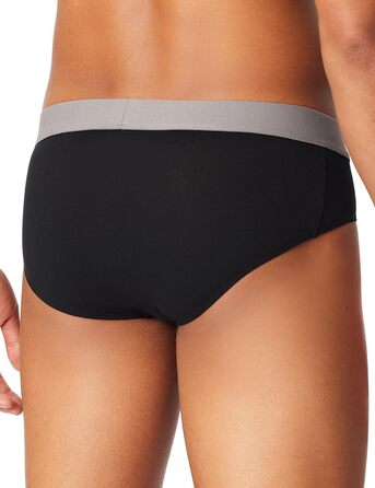 Сліпи чоловічі Schiesser, чорні, набір 11_183216