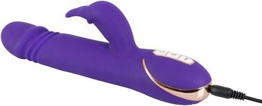 Vibe Couture Ролики для катання на роликах Кролик, лілові, 1 шт.