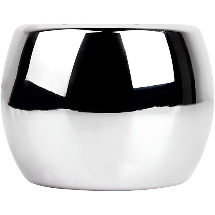 Кольцо для яєчок Jixaxe Super Heavy Duty – Ballstretcher – металеве кільце для яєчок, вага для яєчок, кільце для статевого члена для чоловіків, секс-іграшки (XL)