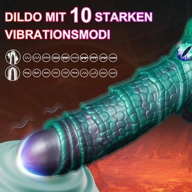 Вібратор для жінок - анальний вібратор з підігрівом та швидкою функцією імпульсу. Іграшки для дорослих, секс-іграшки.